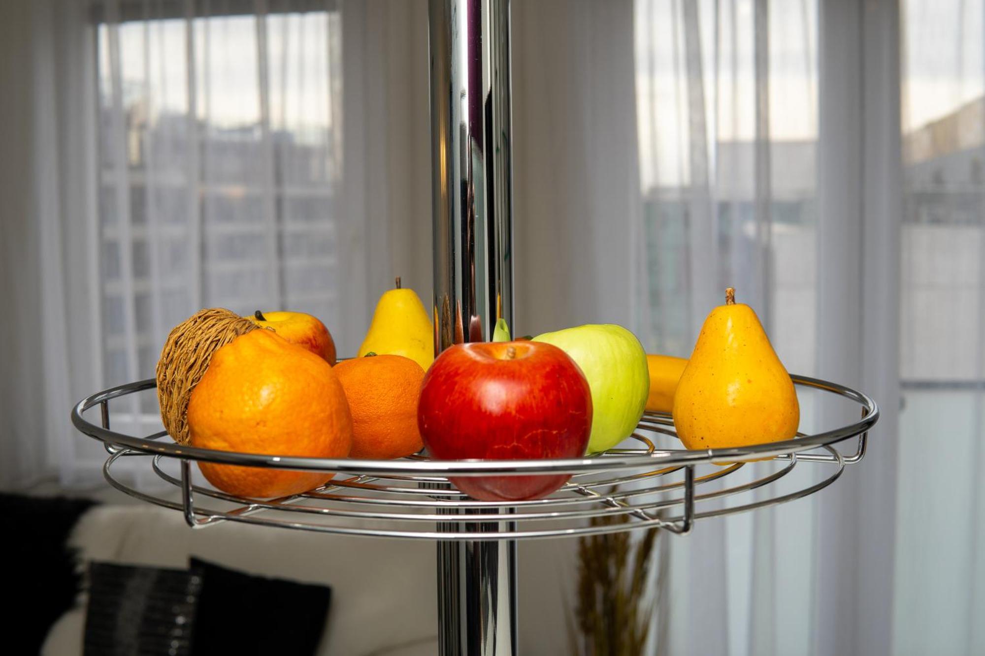 Bnb New Beautiful Apartment In The Center Of Ostrava With Option Garage Parking Экстерьер фото