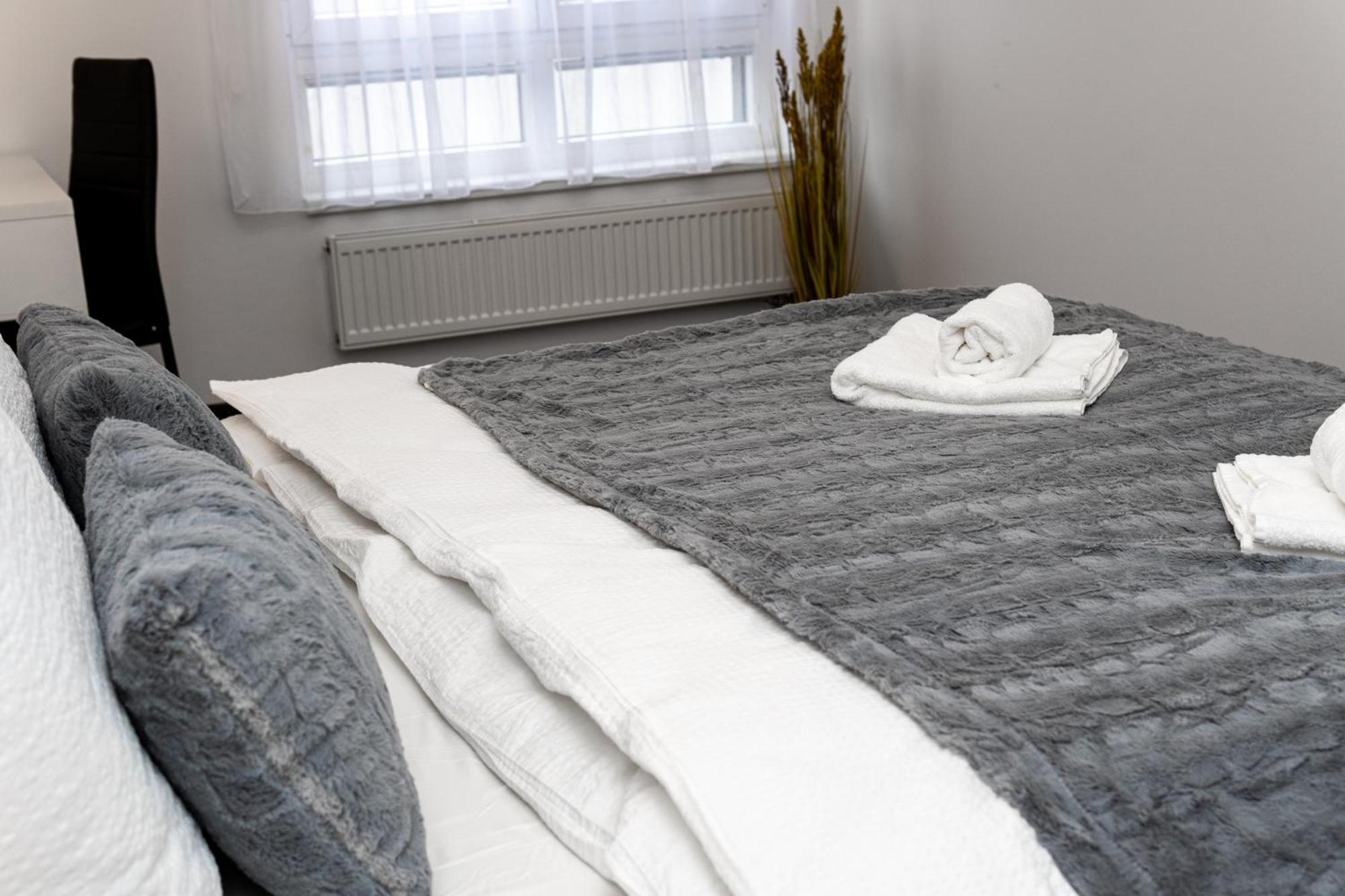 Bnb New Beautiful Apartment In The Center Of Ostrava With Option Garage Parking Экстерьер фото